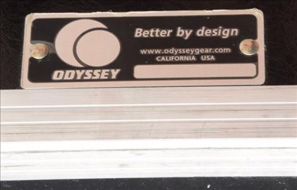 various-Empty flightcase from NHT Pro bass